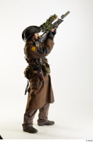  Photos Cody Miles Army Stalker Poses aiming gun standing whole body 0029.jpg